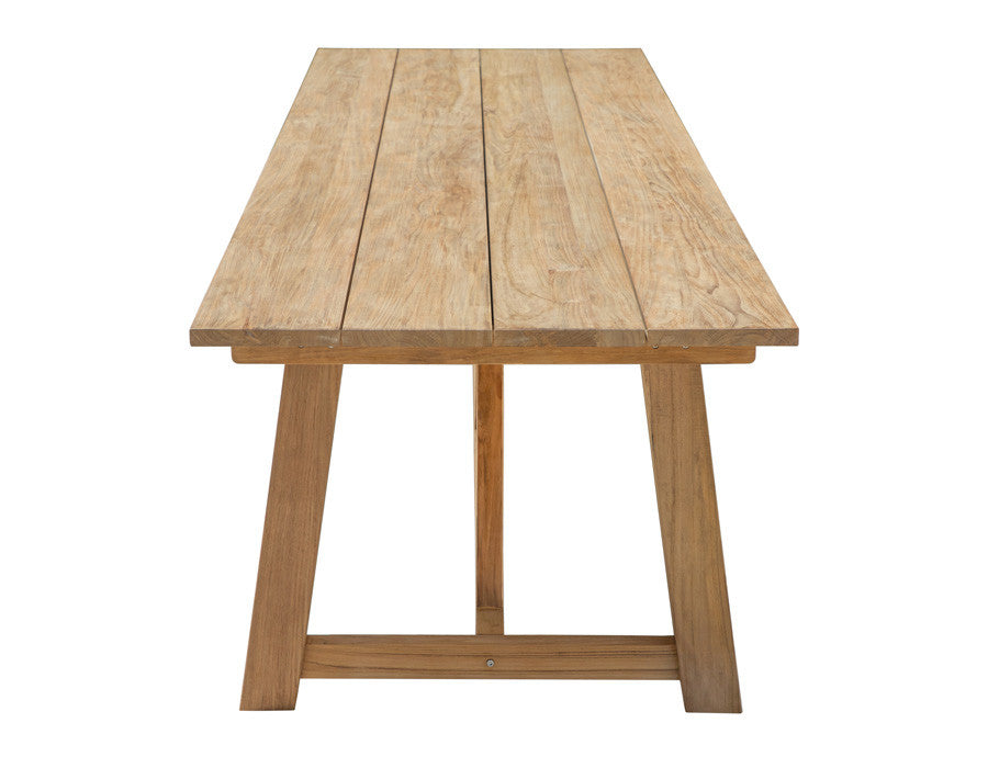 Hercules Table 100x400 cm - CORE TEAK