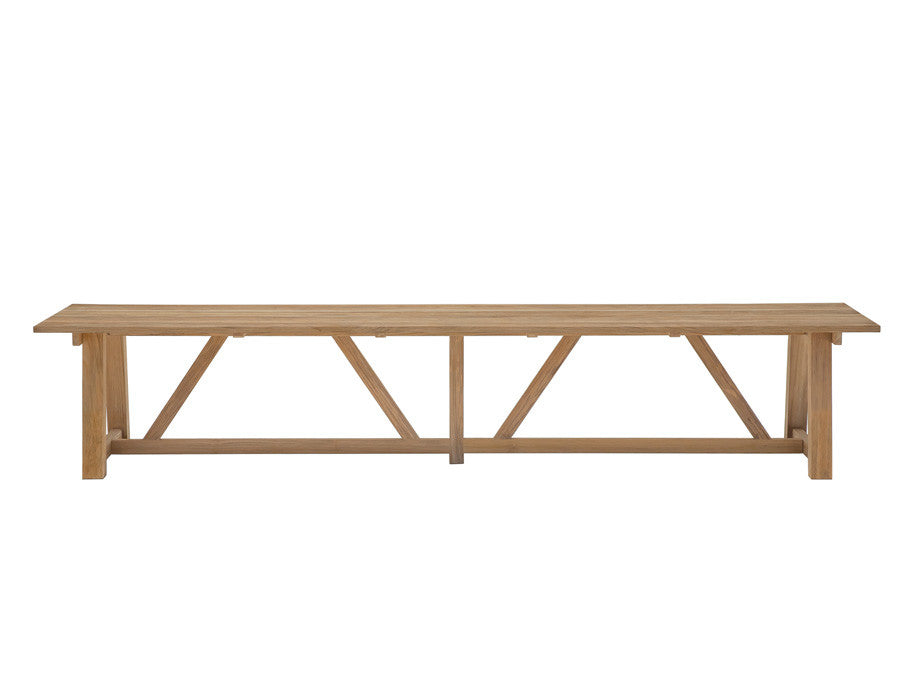Hercules Table 100x400 cm - CORE TEAK