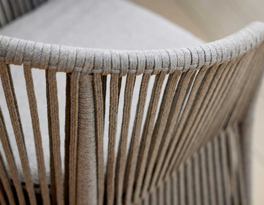 Cane-line Derby Chair TAUPE – Soft Rope
