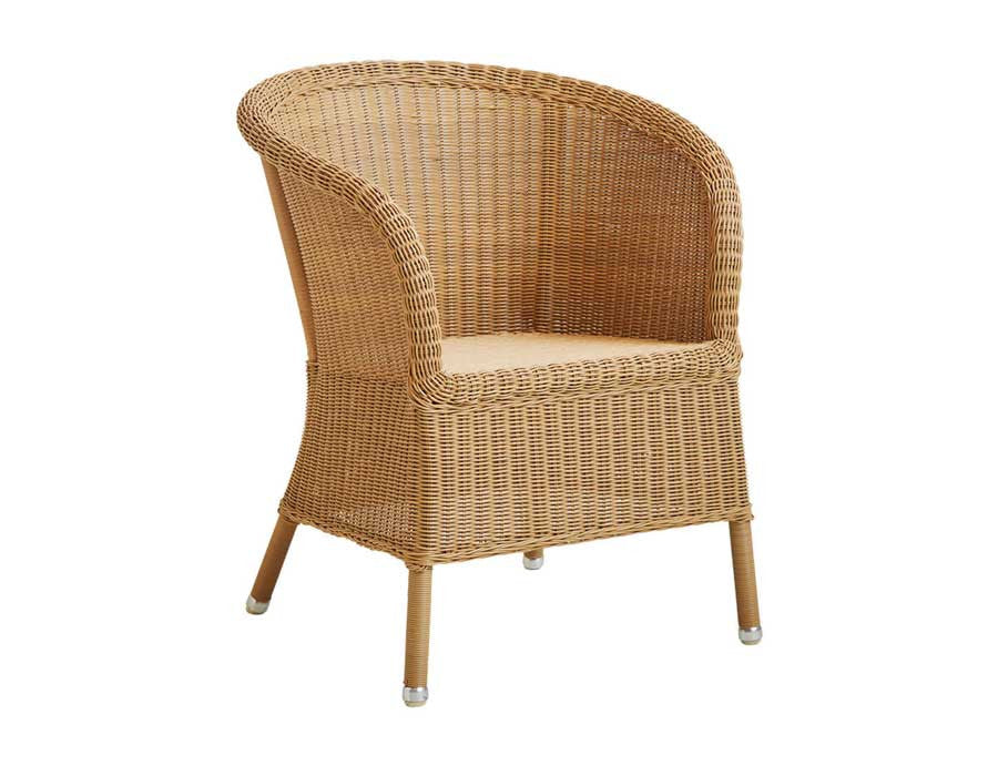 Cane-line Derby Chair NATURE – Cane-line Weave