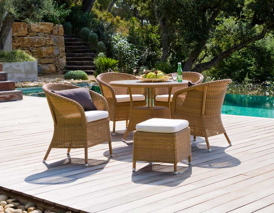Cane-line Derby Chair NATURE – Cane-line Weave