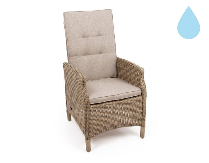 Rio Position Chair DUSTY – incl. cushion