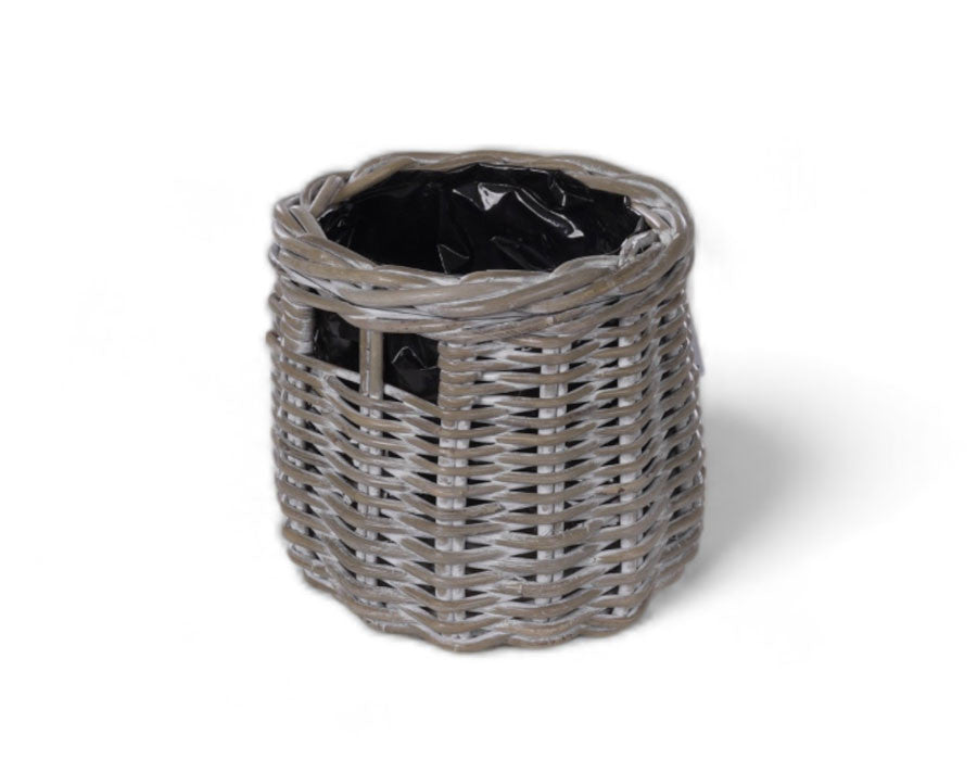 Kubu Baskets – Round Set of 3