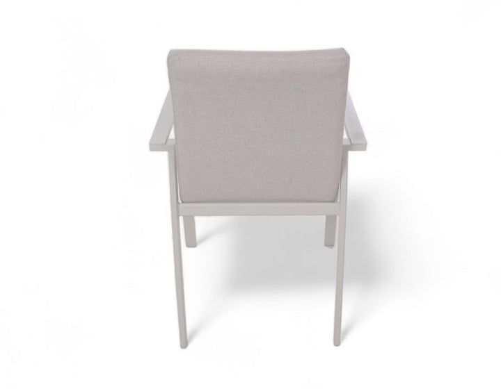 Nori Garden Furniture Set – 90x150 cm w/ Coin Chairs