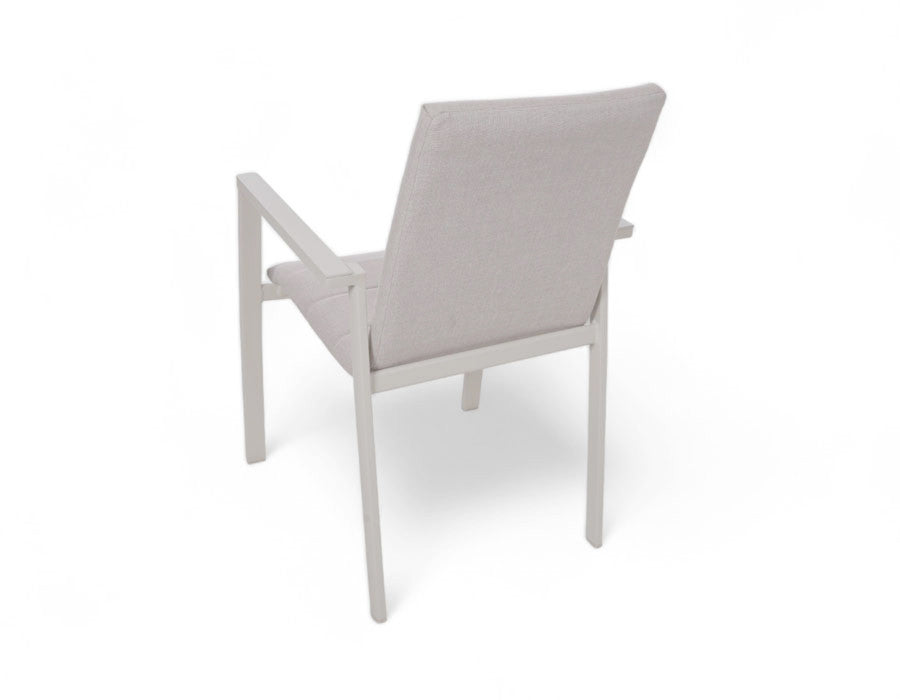 Nori Garden Furniture Set – 90x150 cm w/ Coin Chairs