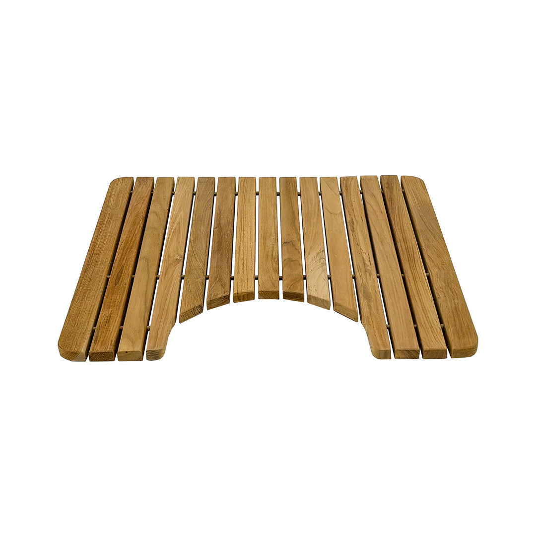 Toilet Mat CORE TEAK