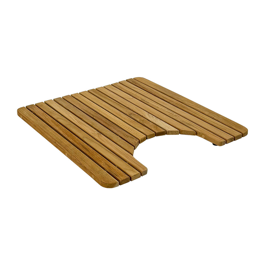Toilet Mat CORE TEAK