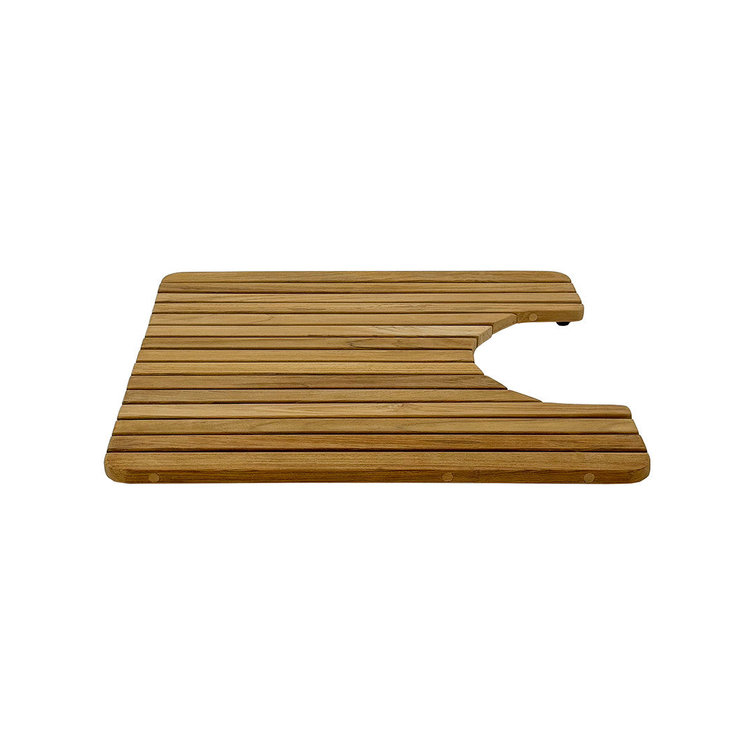 Toilet Mat CORE TEAK