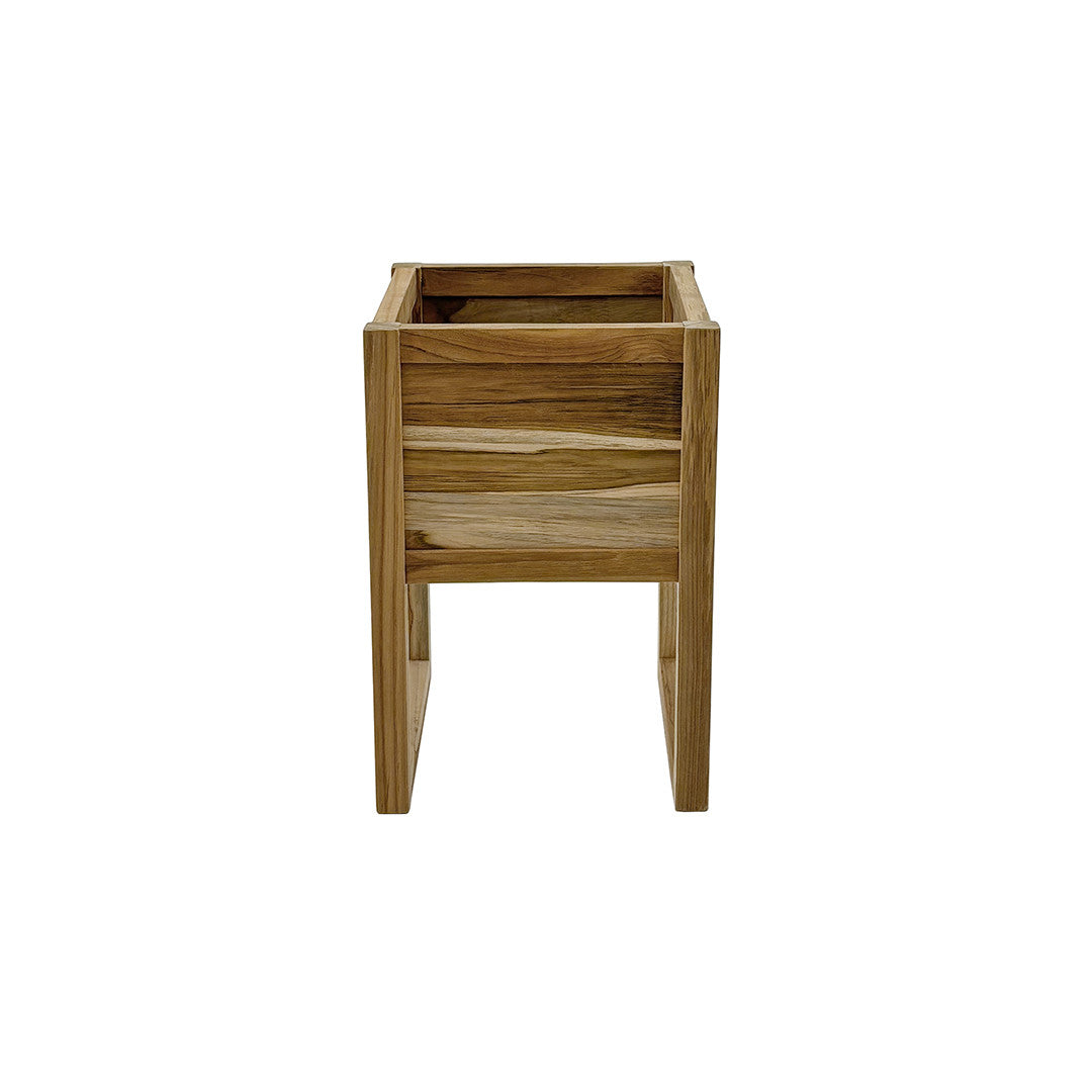 Planter CORE TEAK