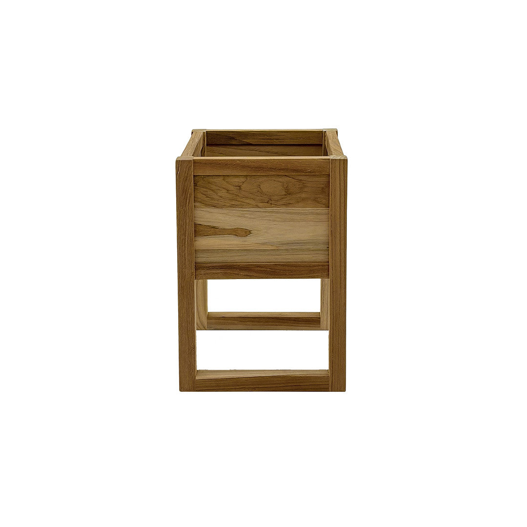 Planter CORE TEAK