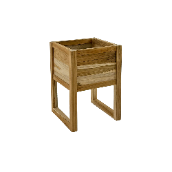Planter CORE TEAK
