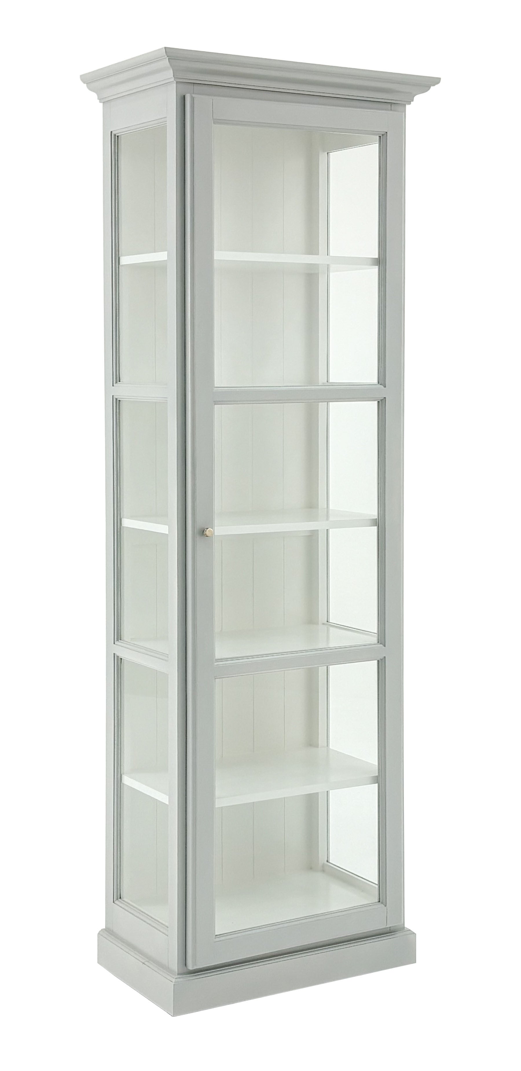 Oliver Cabinet SOUL GREY – Single
