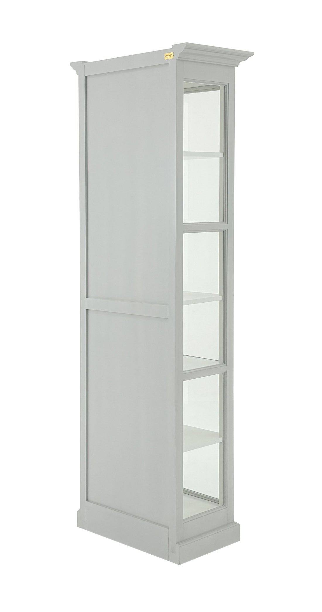 Oliver Cabinet SOUL GREY – Single