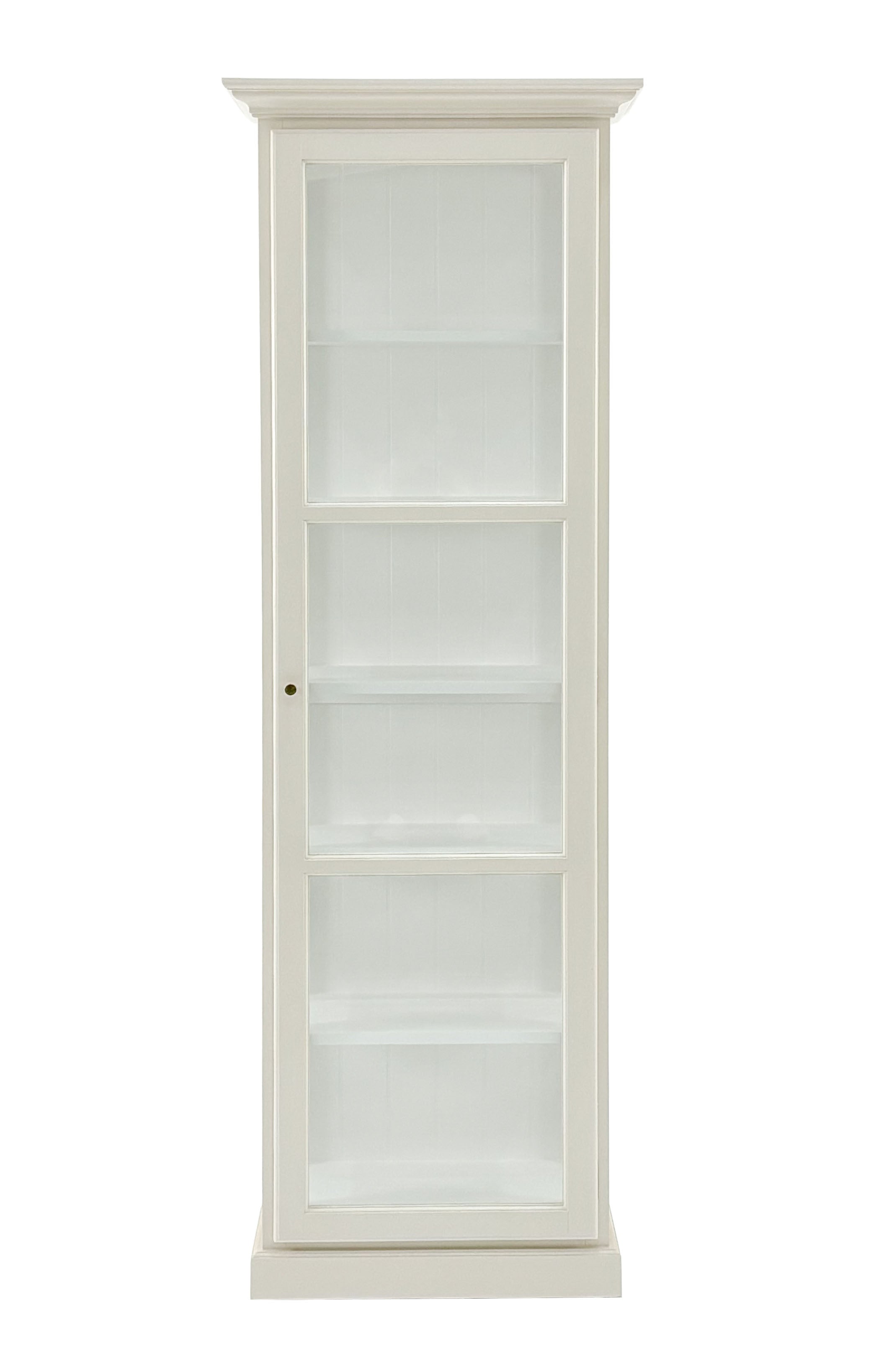 Oliver Cabinet OFF WHITE – Single