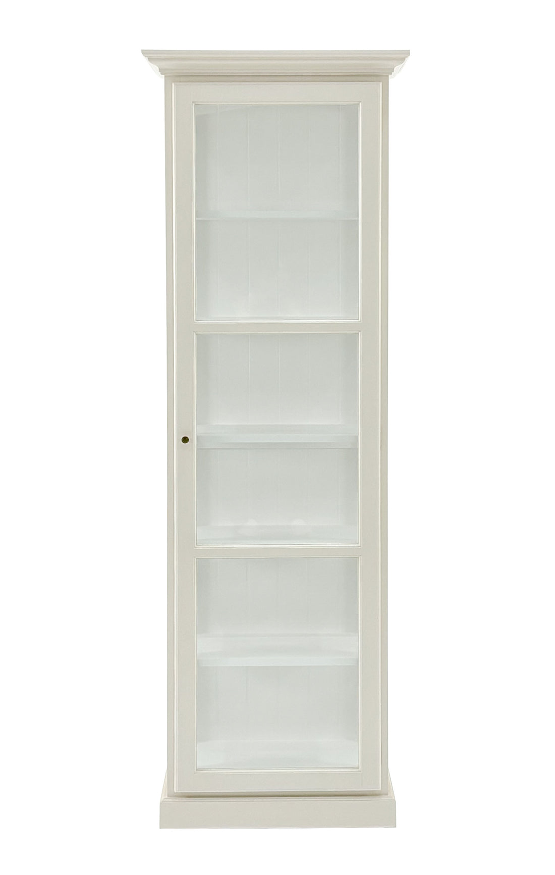 Oliver Cabinet OFF WHITE – Single
