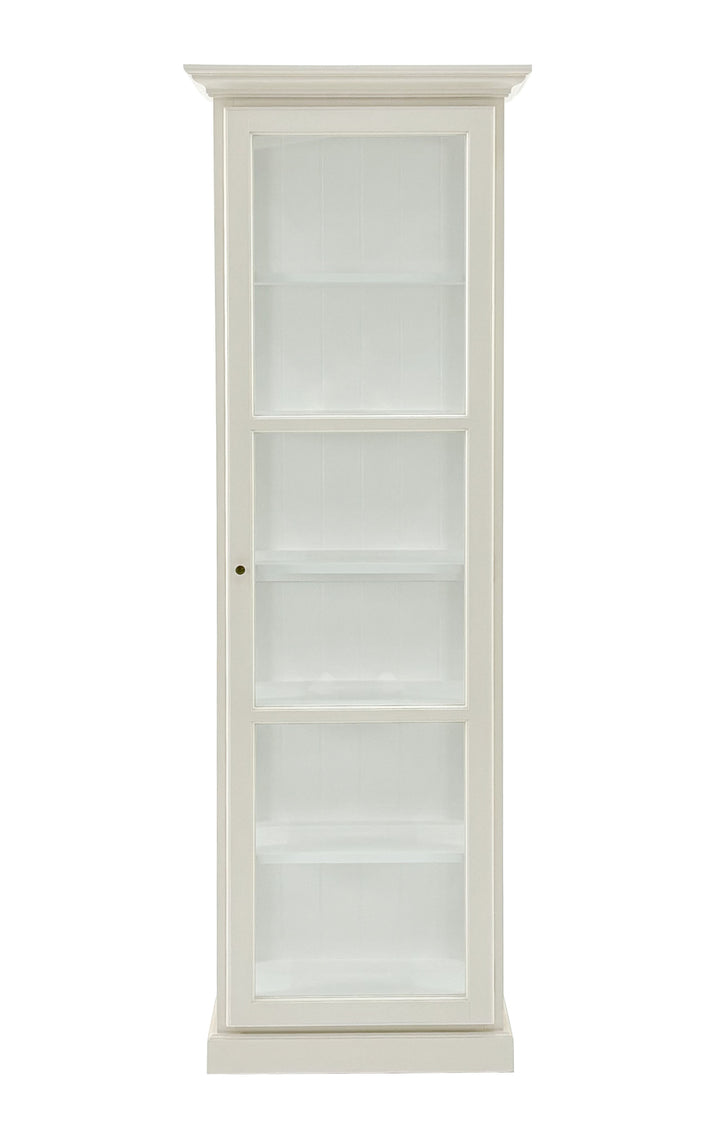 Oliver Cabinet OFF WHITE – Single