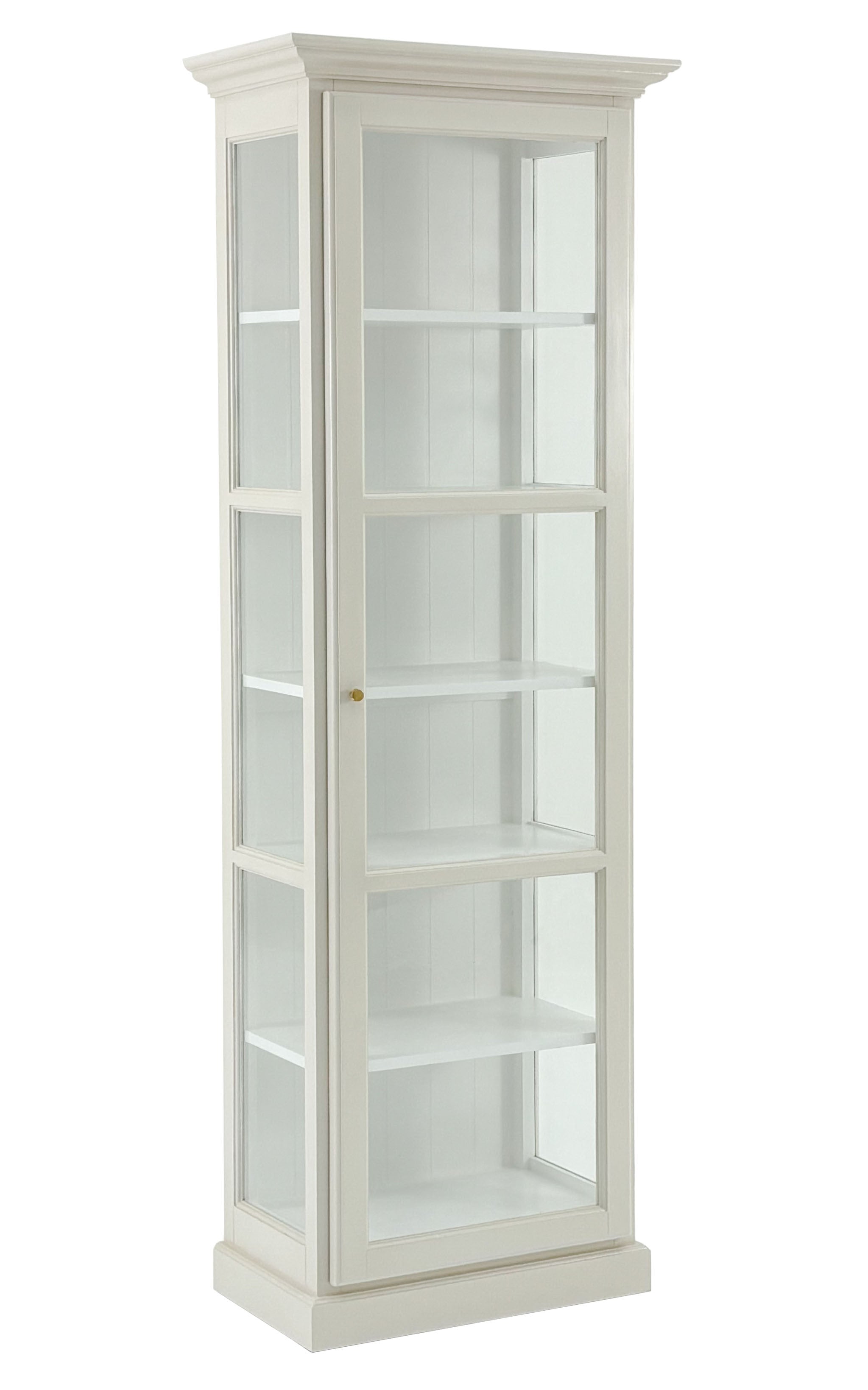 Oliver Cabinet OFF WHITE – Single