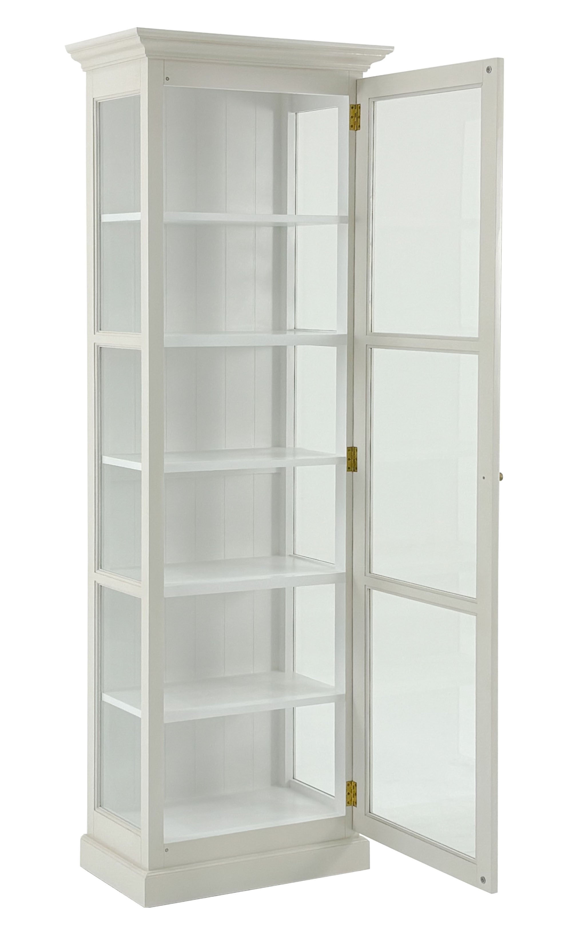 Oliver Cabinet OFF WHITE – Single