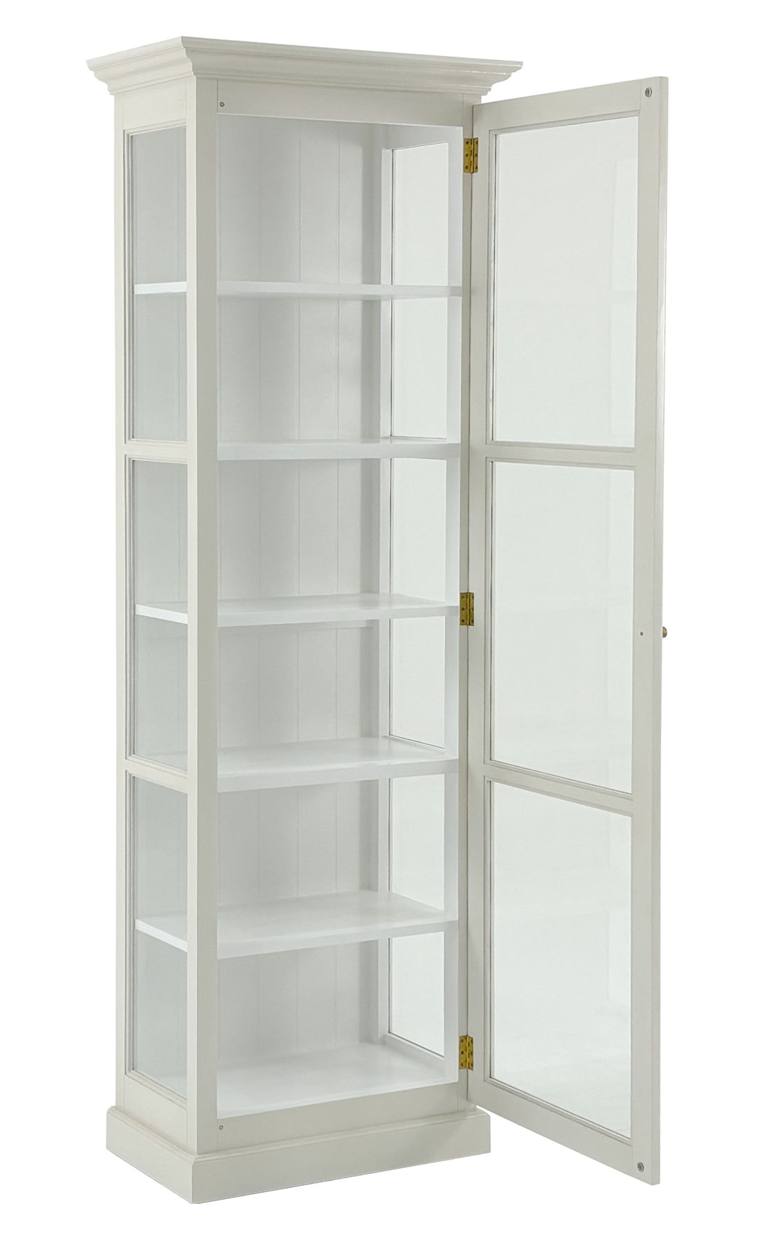 Oliver Cabinet OFF WHITE – Single