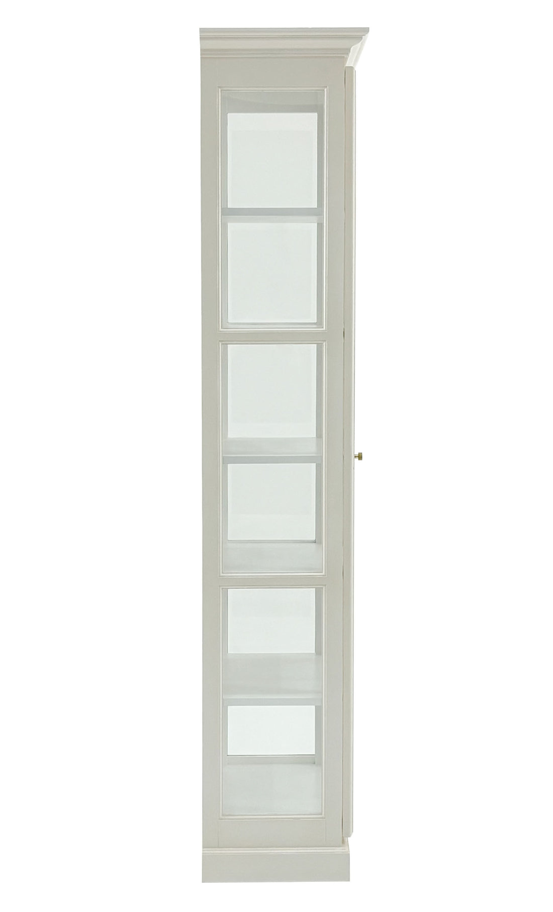 Oliver Cabinet OFF WHITE – Single