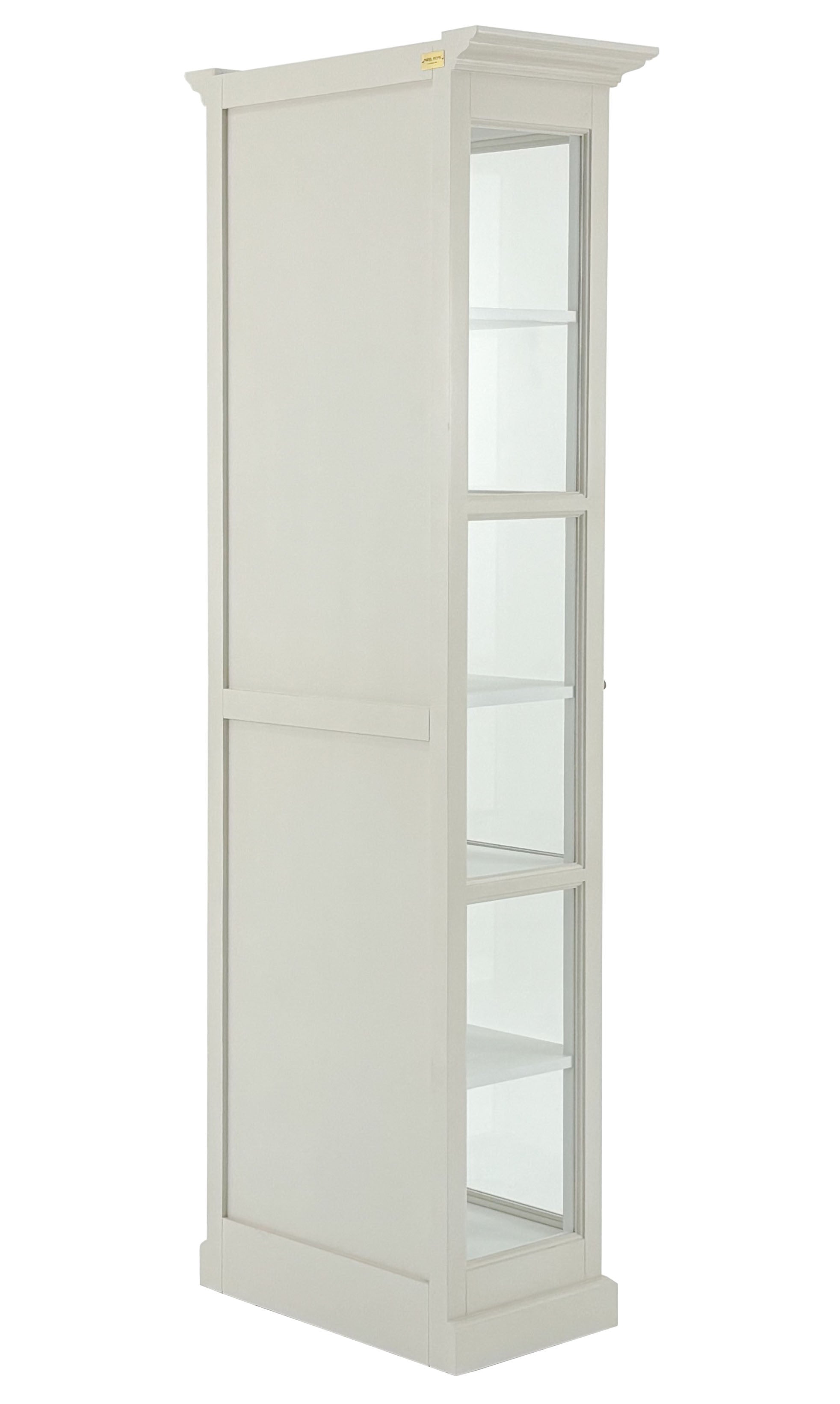 Oliver Cabinet OFF WHITE – Single