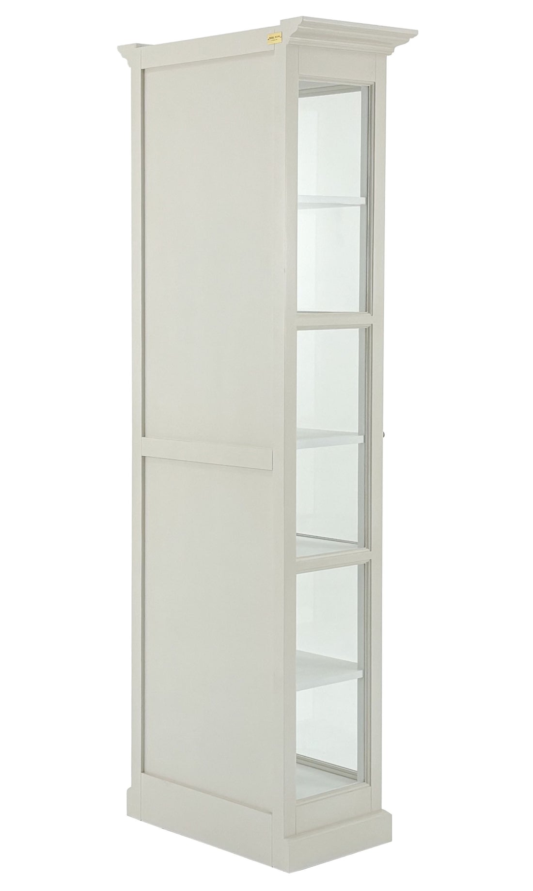 Oliver Cabinet OFF WHITE – Single