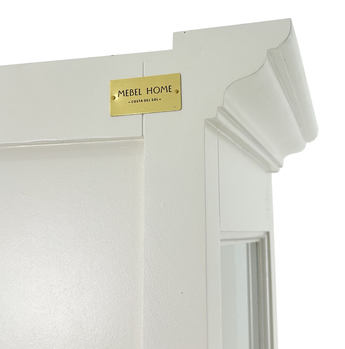 Oliver Cabinet OFF WHITE – Single