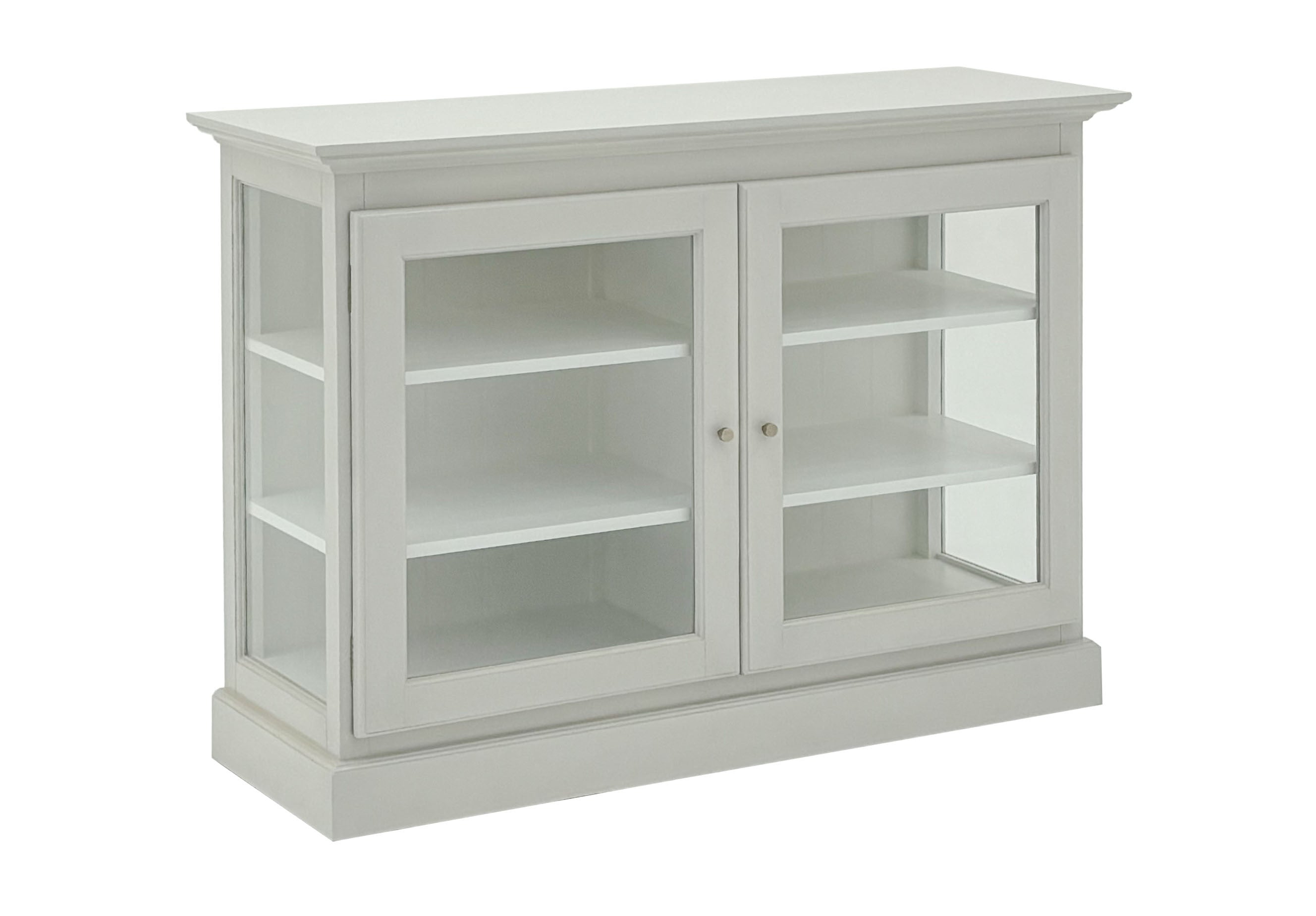 Oliver Cabinet SOUL GREY – Low Model