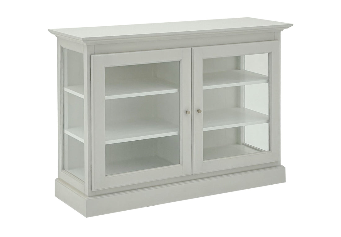 Oliver Cabinet SOUL GREY – Low Model