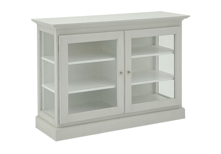 Oliver Cabinet SOUL GREY – Low Model