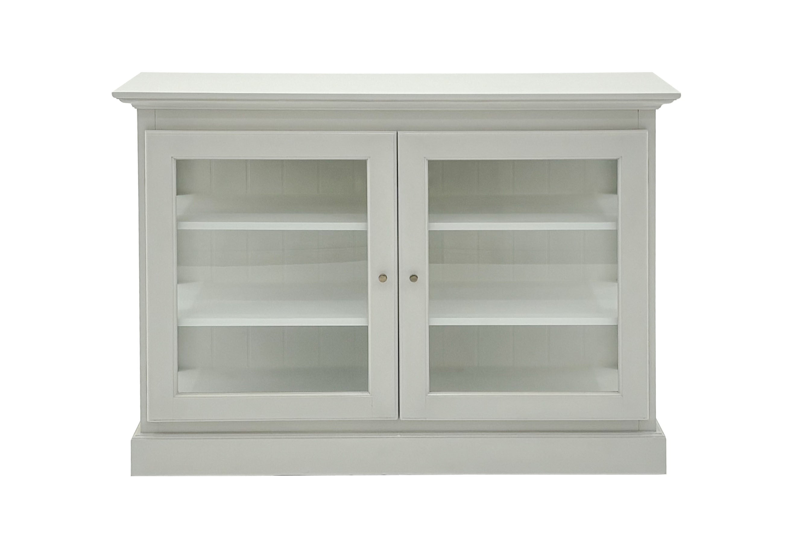 Oliver Cabinet SOUL GREY – Low Model