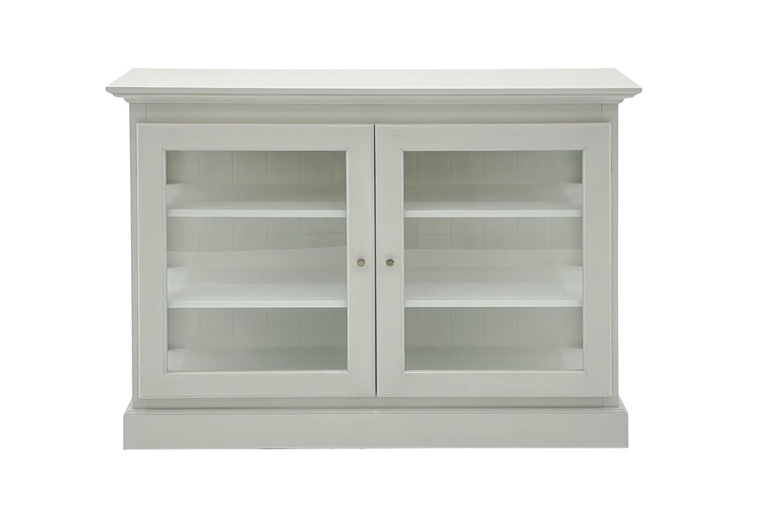 Oliver Cabinet SOUL GREY – Low Model