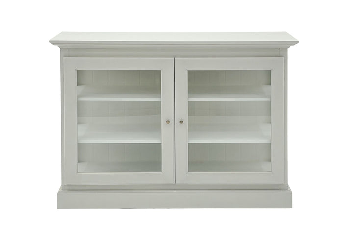 Oliver Cabinet SOUL GREY – Low Model