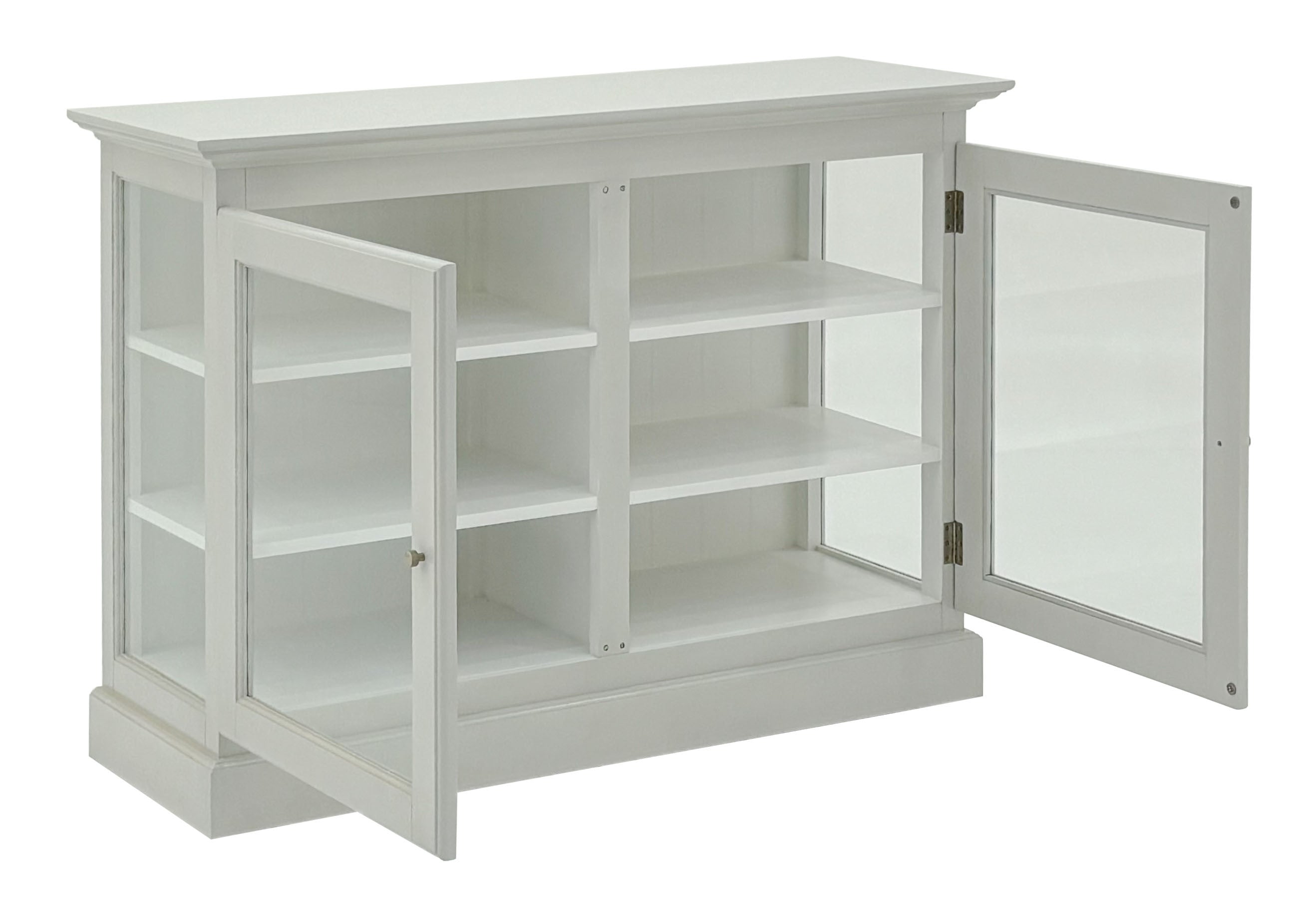 Oliver Cabinet SOUL GREY – Low Model