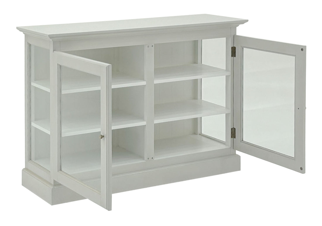 Oliver Cabinet SOUL GREY – Low Model