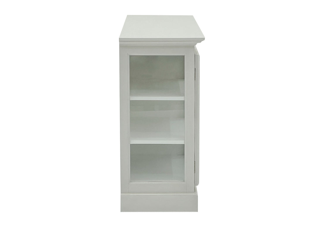 Oliver Cabinet SOUL GREY – Low Model
