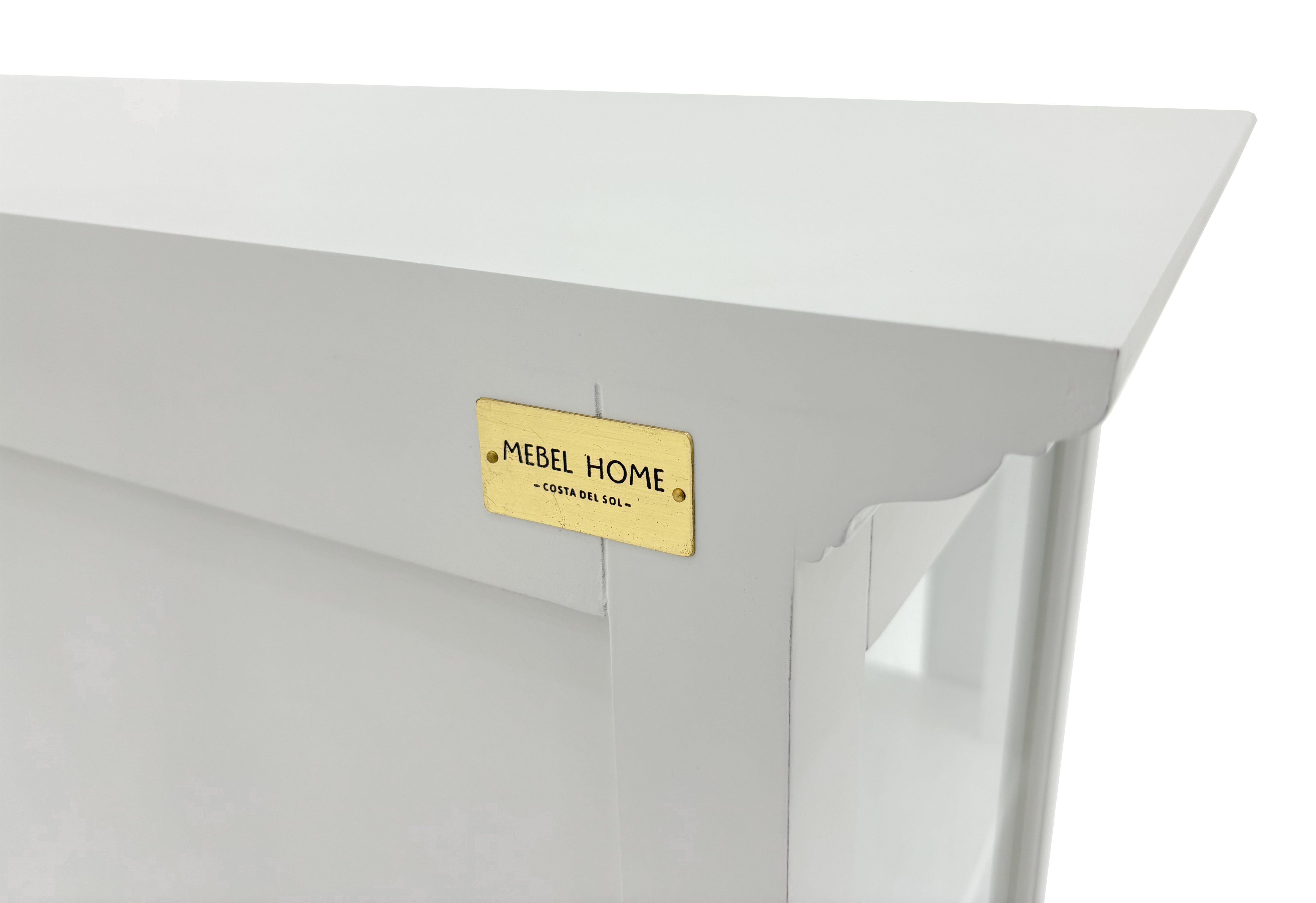 Oliver Cabinet SOUL GREY – Low Model