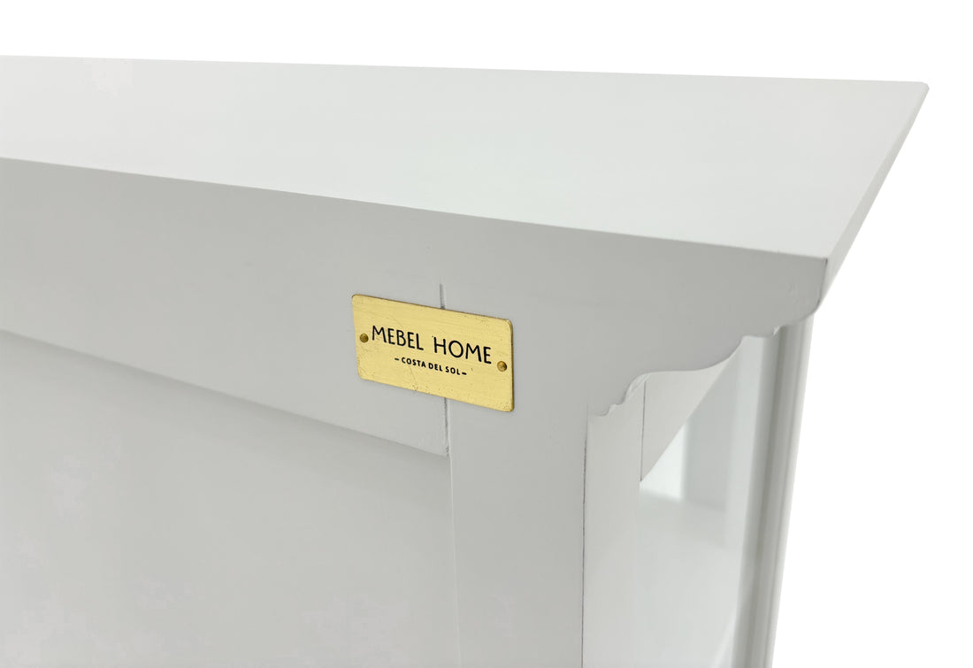 Oliver Cabinet SOUL GREY – Low Model