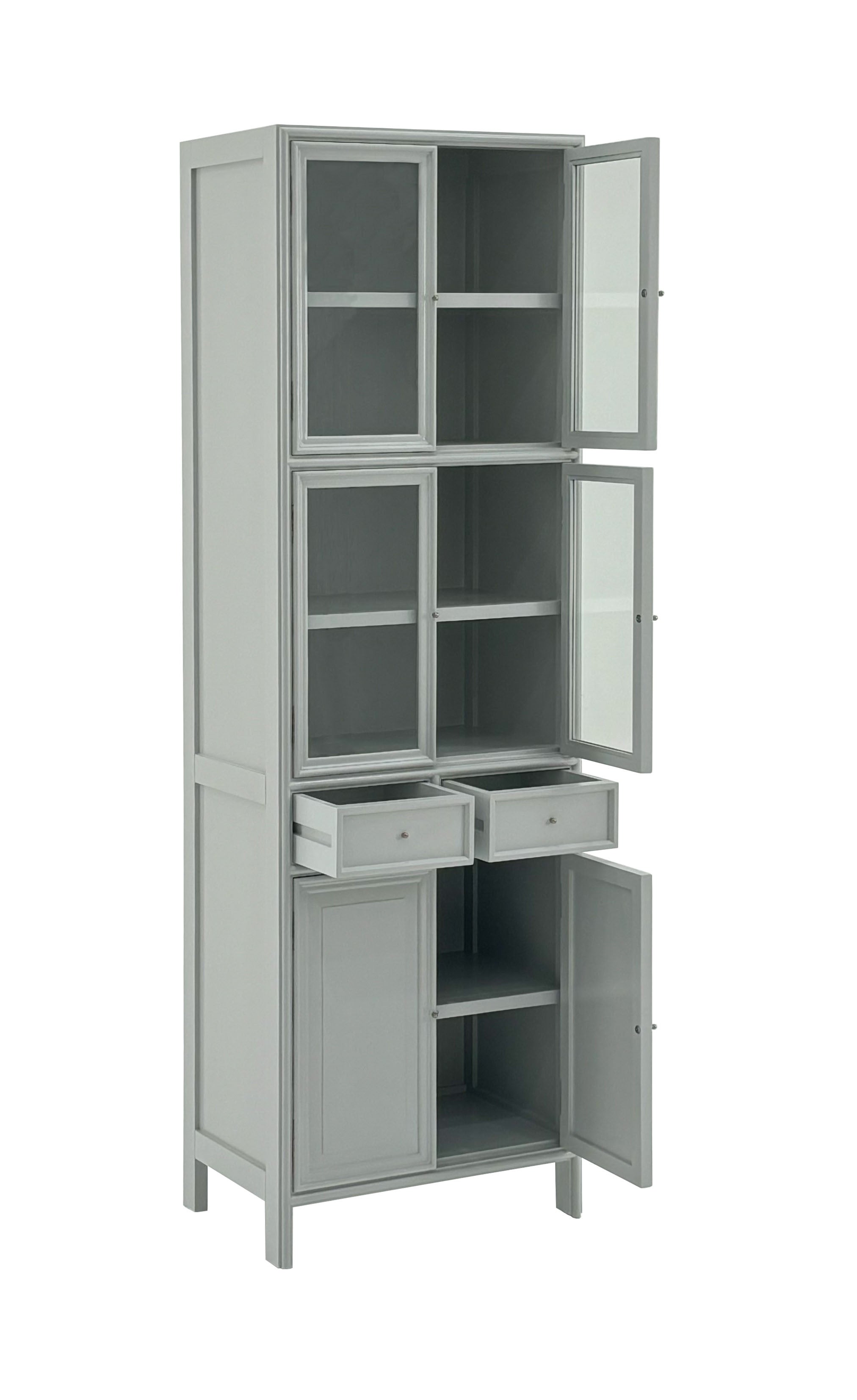 Costa Del Sol Cabinet SOUL GREY