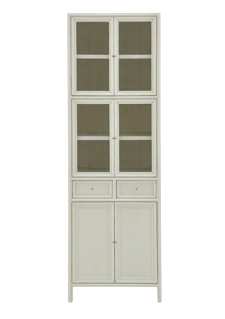 Costa Del Sol Cabinet OFF WHITE