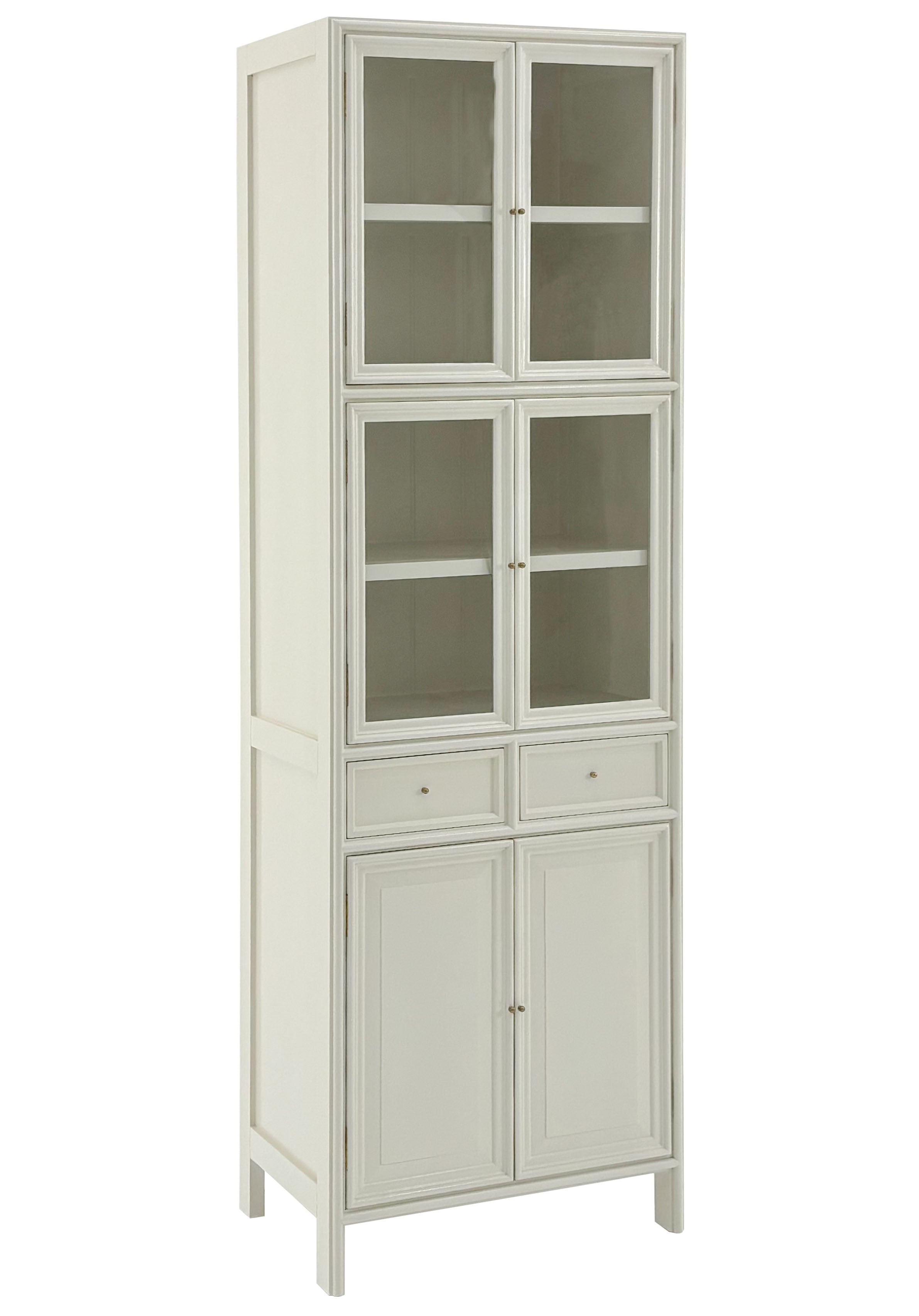 Costa Del Sol Cabinet OFF WHITE