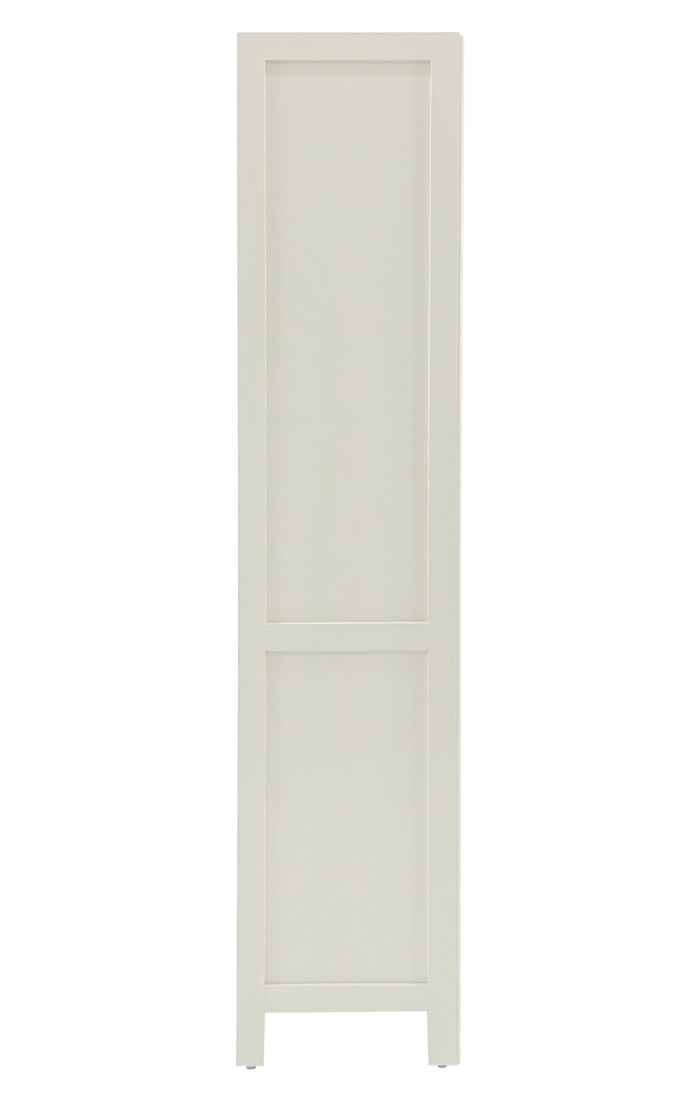 Costa Del Sol Cabinet OFF WHITE