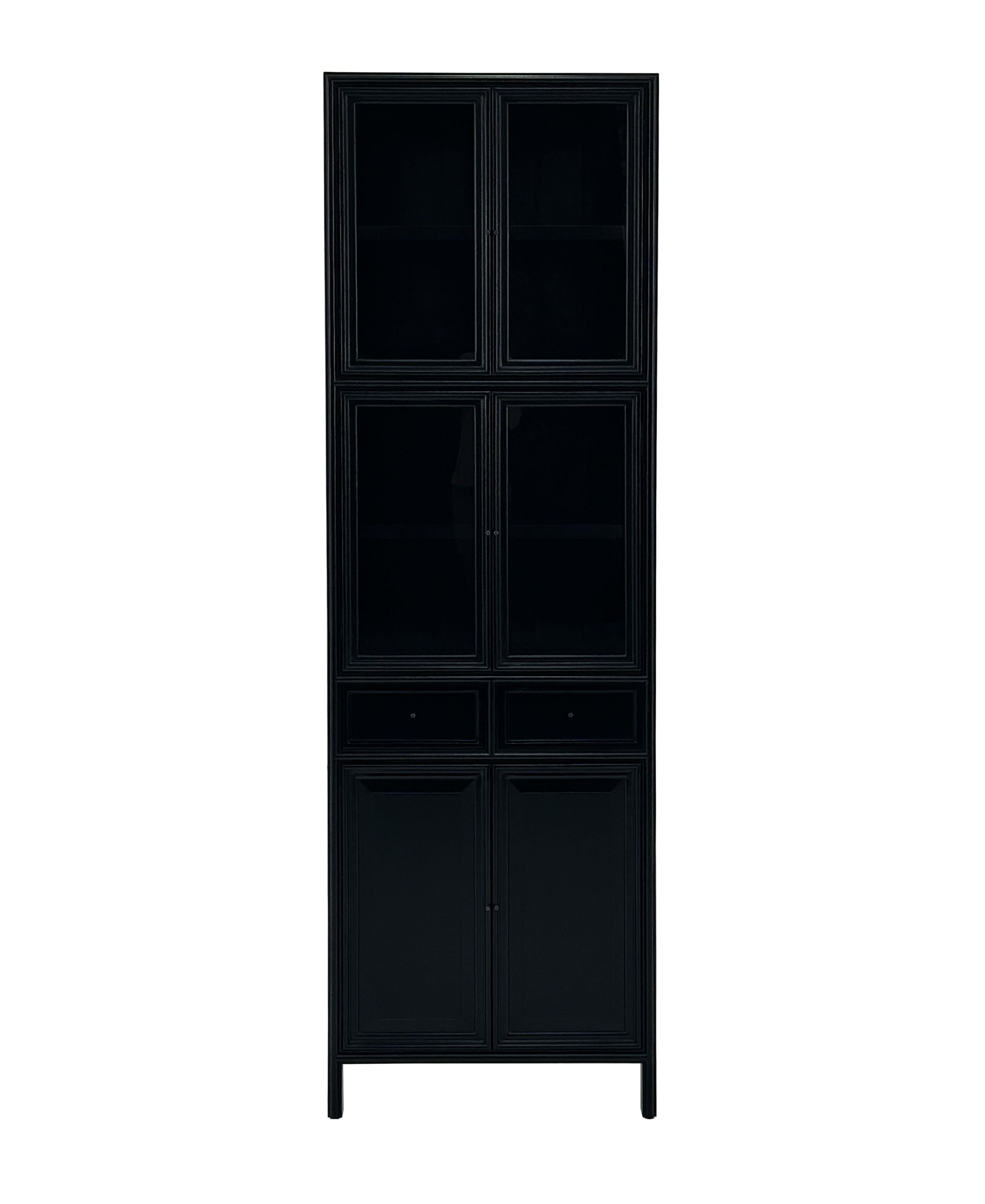 Costa Del Sol Cabinet BLACK