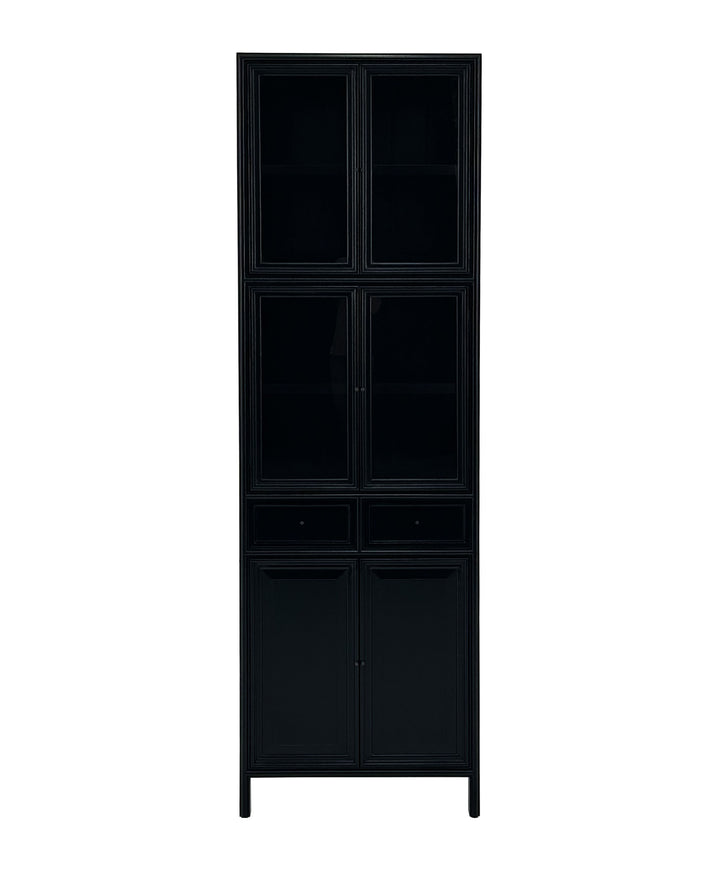 Costa Del Sol Cabinet BLACK