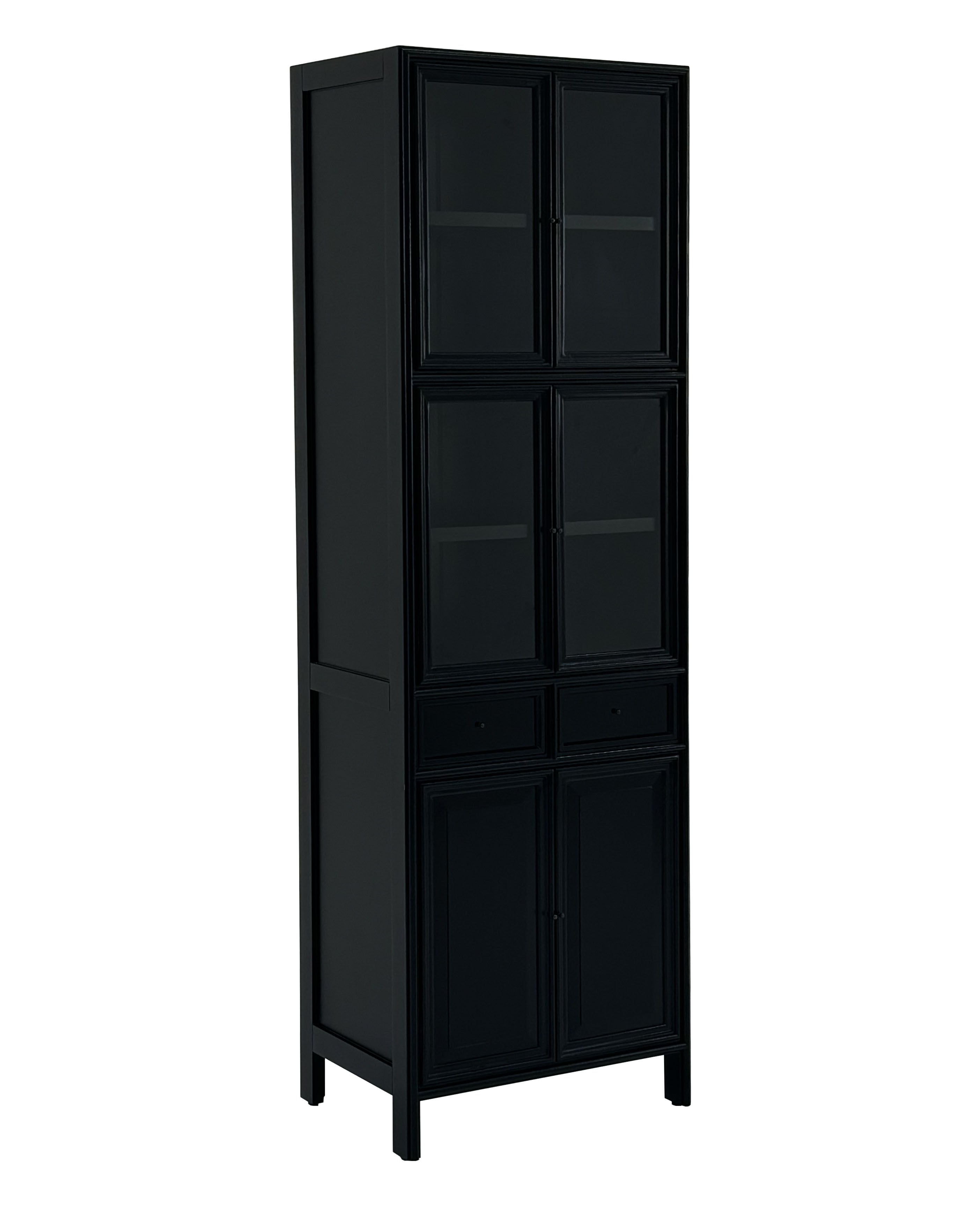 Costa Del Sol Cabinet BLACK