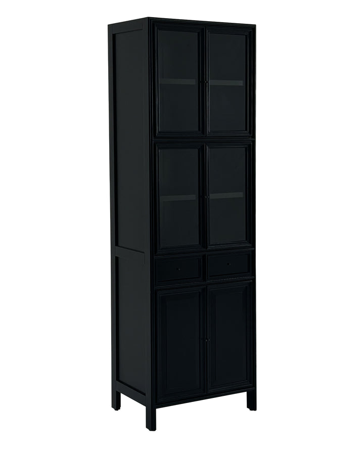 Costa Del Sol Cabinet BLACK