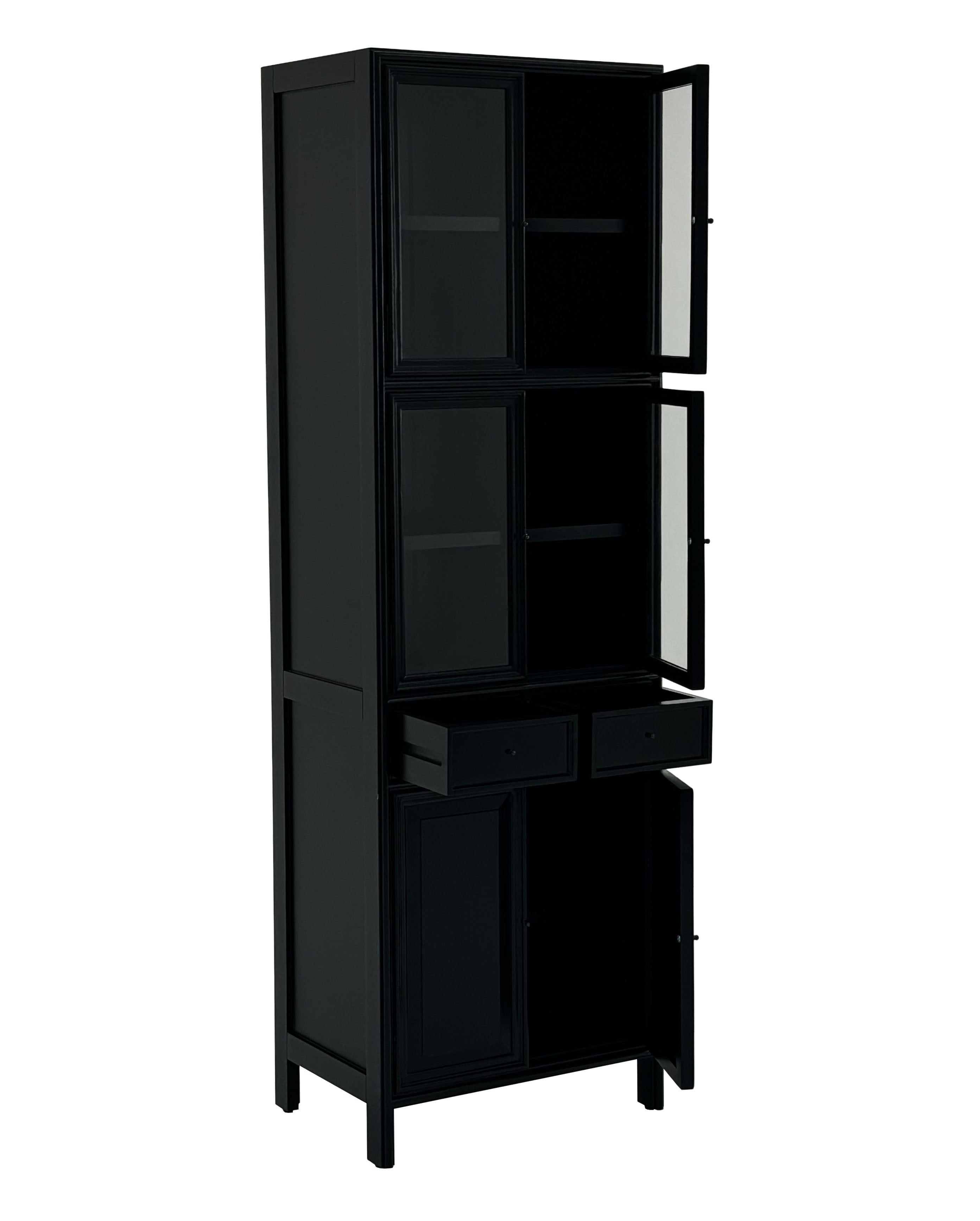 Costa Del Sol Cabinet BLACK