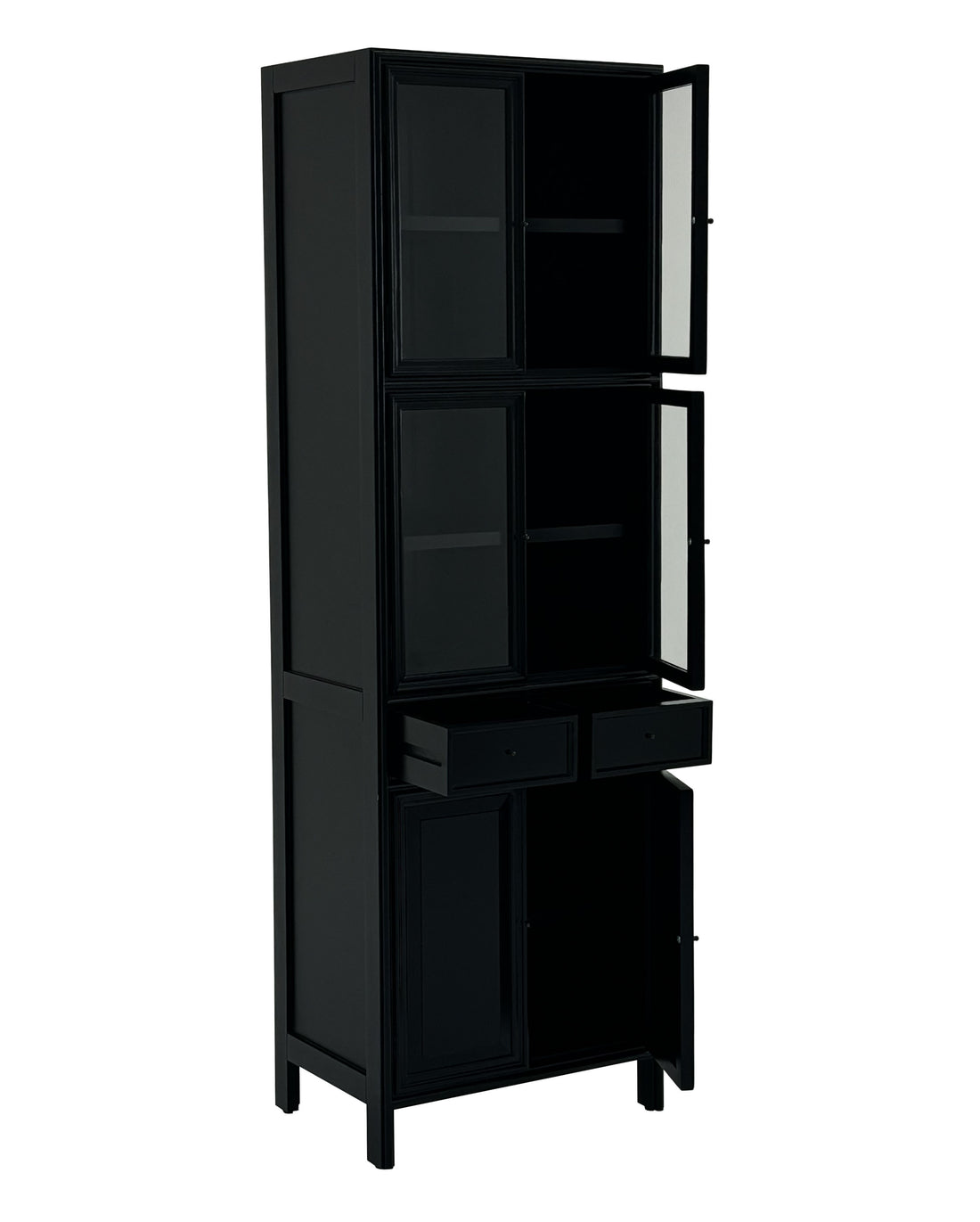 Costa Del Sol Cabinet BLACK