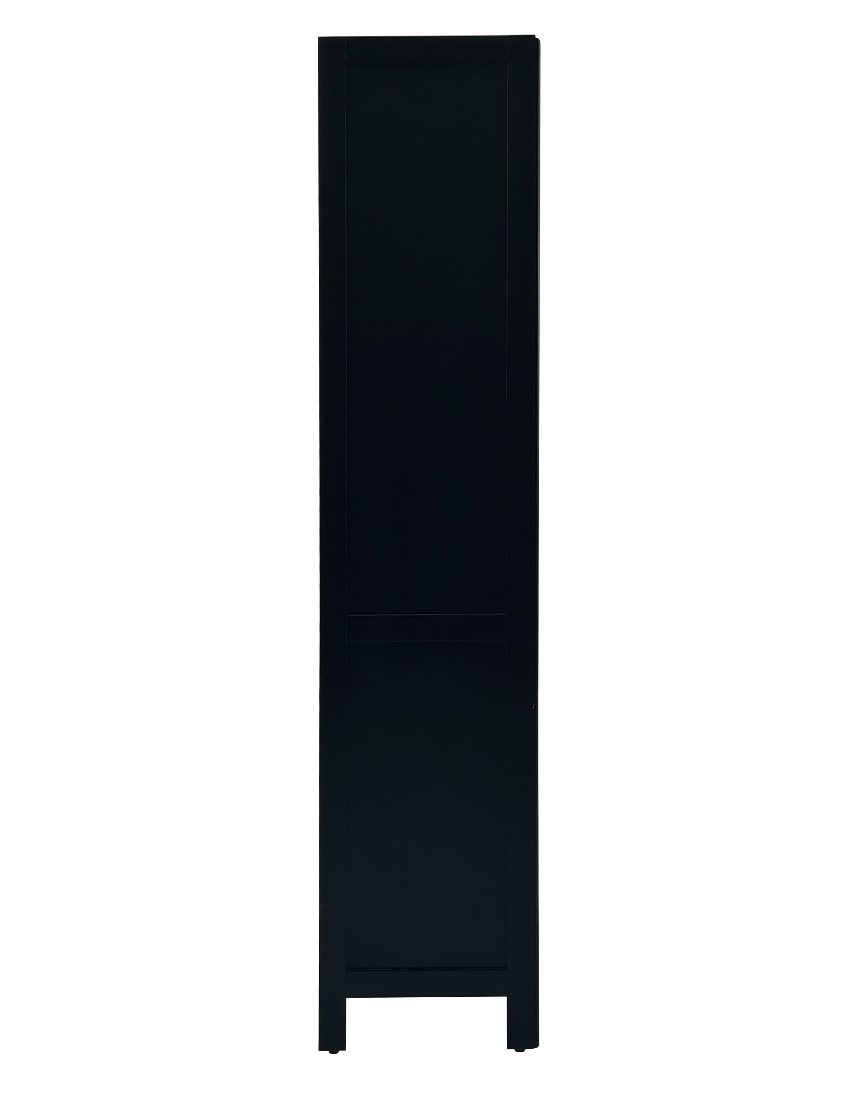 Costa Del Sol Cabinet BLACK