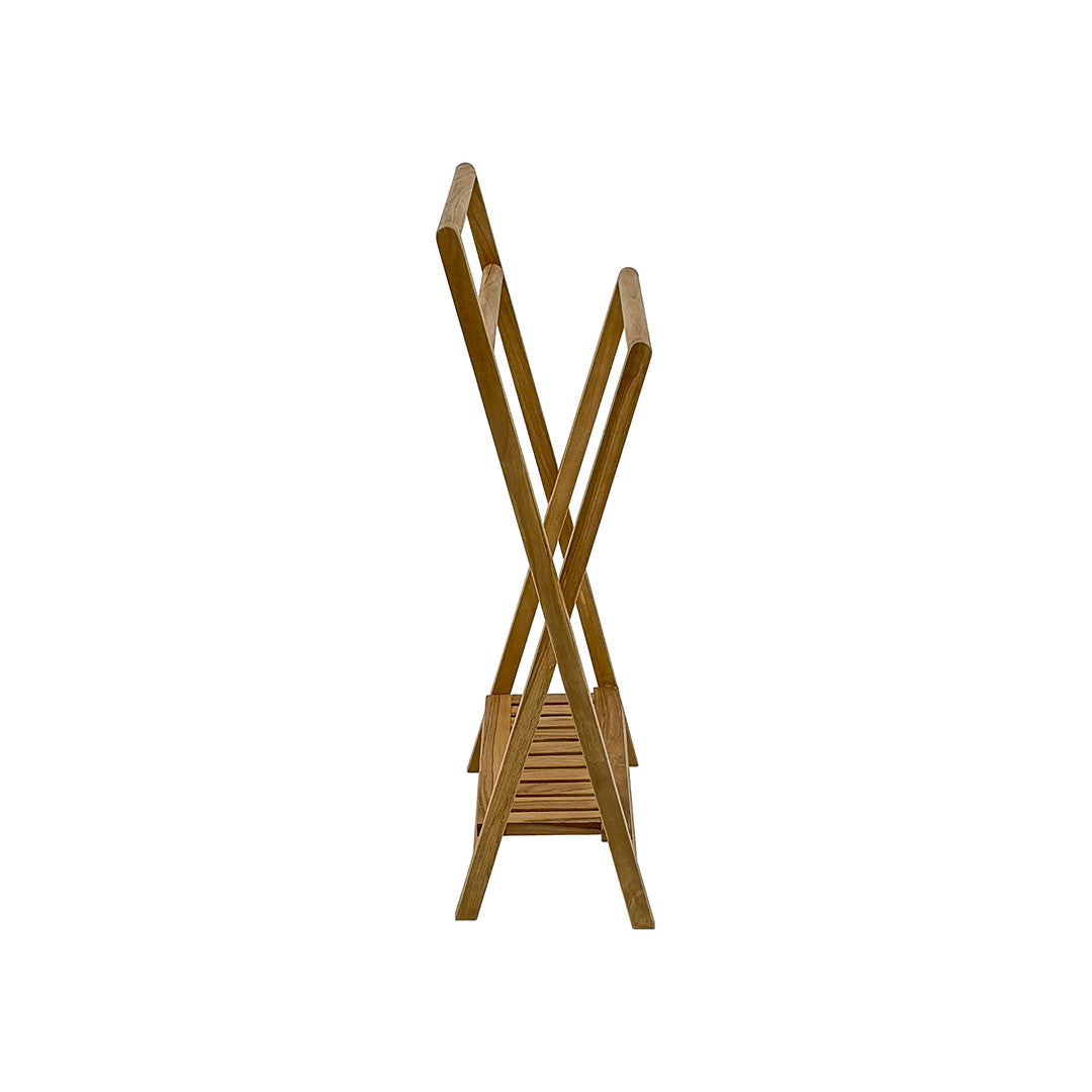 Towel Rack CORE TEAK